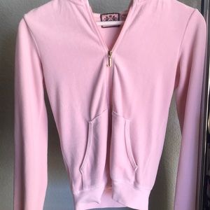 Juicy Couture Zip Up Jacket